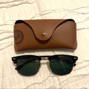 RAY-BAN CLUBMASTER